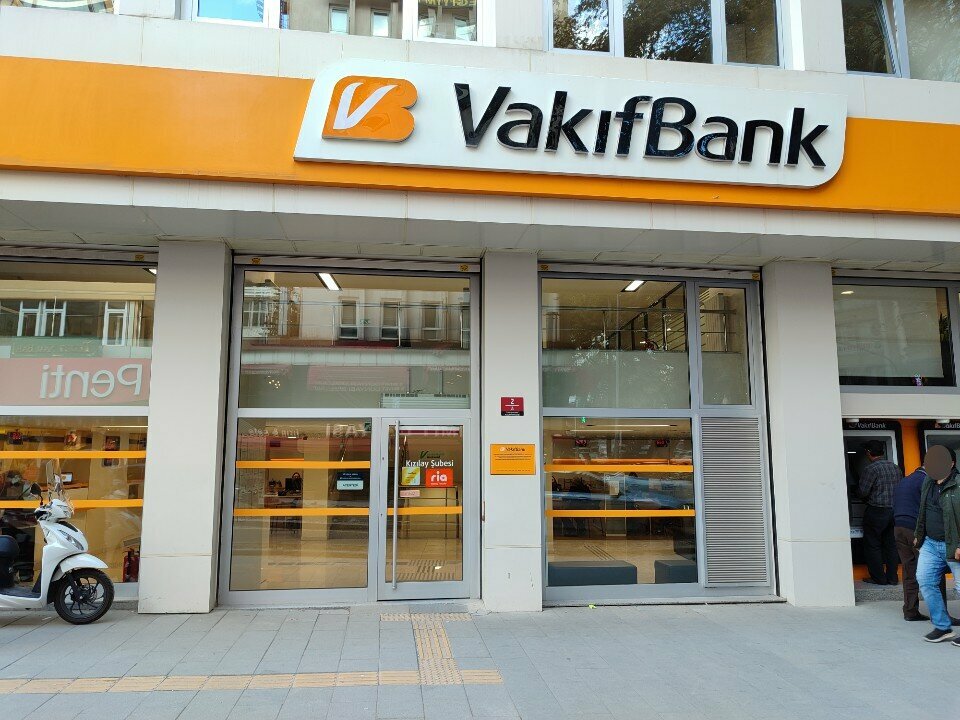 Bank VakifBank, Ankara, photo