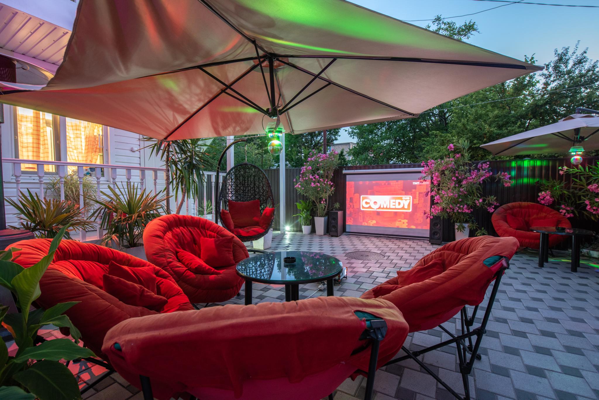 Фото Вечерний город