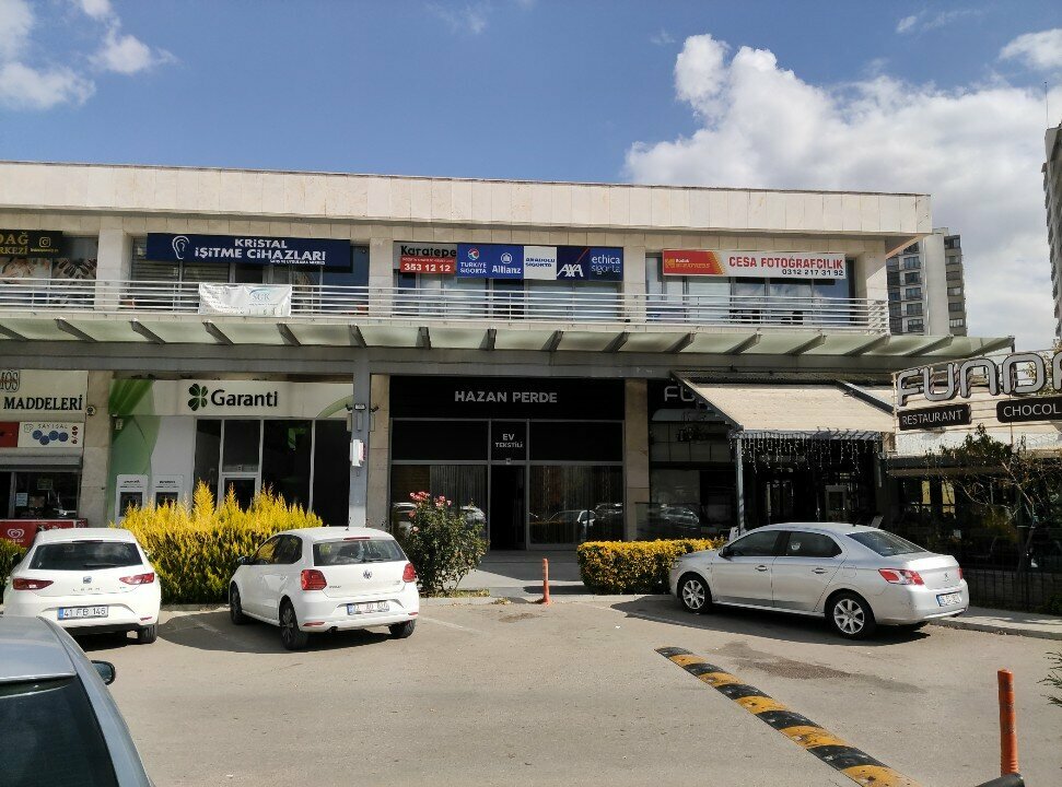 Insurance company Karatepe Sigorta, Ankara, photo