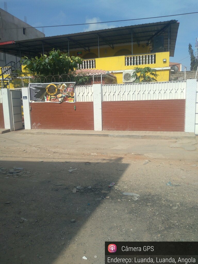 Cafe Restaurante, Loanda, photo