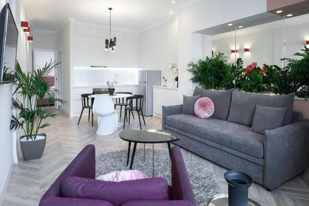 Фото Athenian Sensations Apartments & Suites