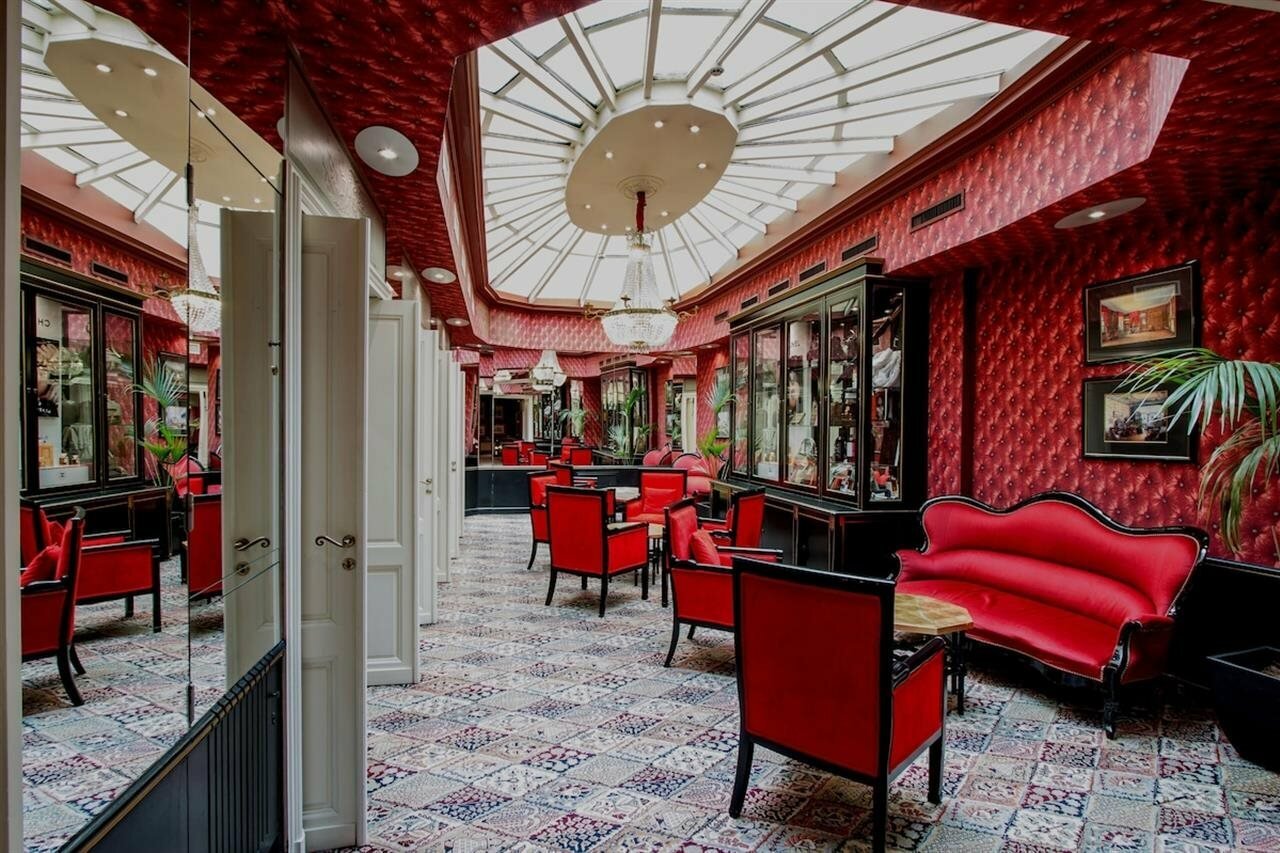 Фото Grand Hotel de l'Opera BW Premier Collection