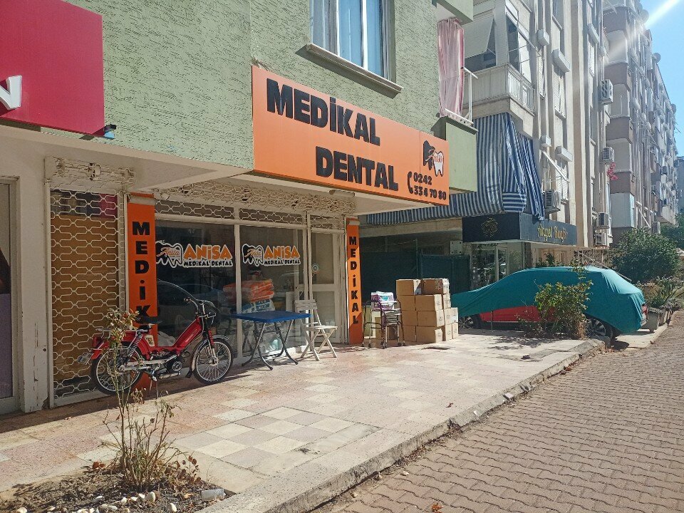 Insurance broker Insurance Basket Yildiz Branch, Antalya, photo