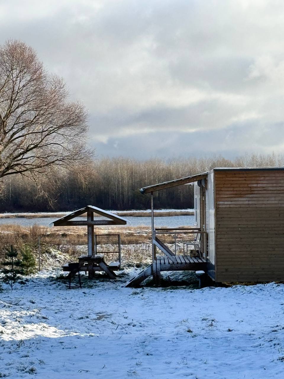 Фото Левый берег