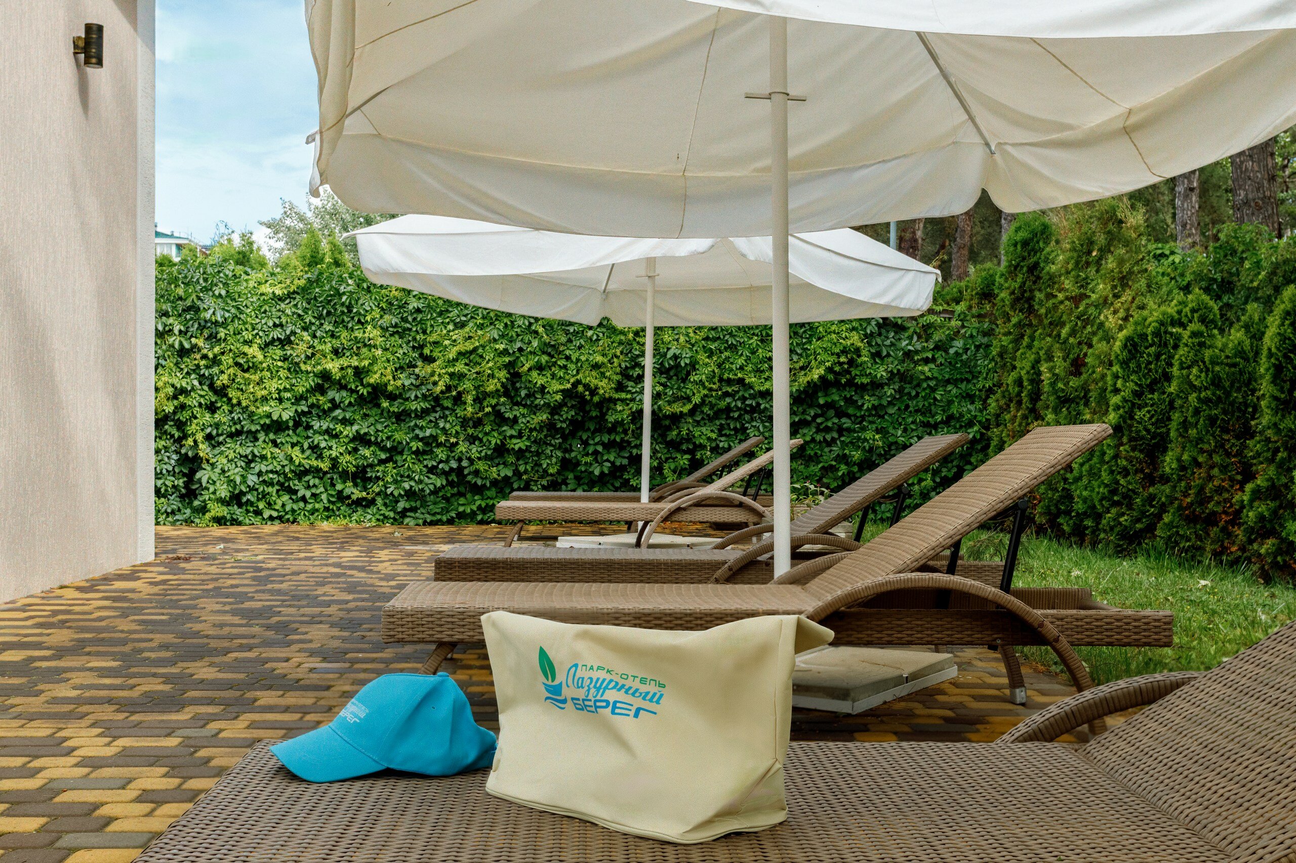 Фото Лазурный Берег