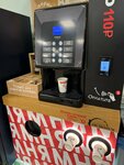 Ням-ням (ploshchad Lenina, 2), coffee machine
