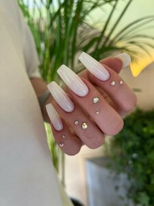 Pov (Domodedovo Village, Vysotnaya Street, 8), nail salon
