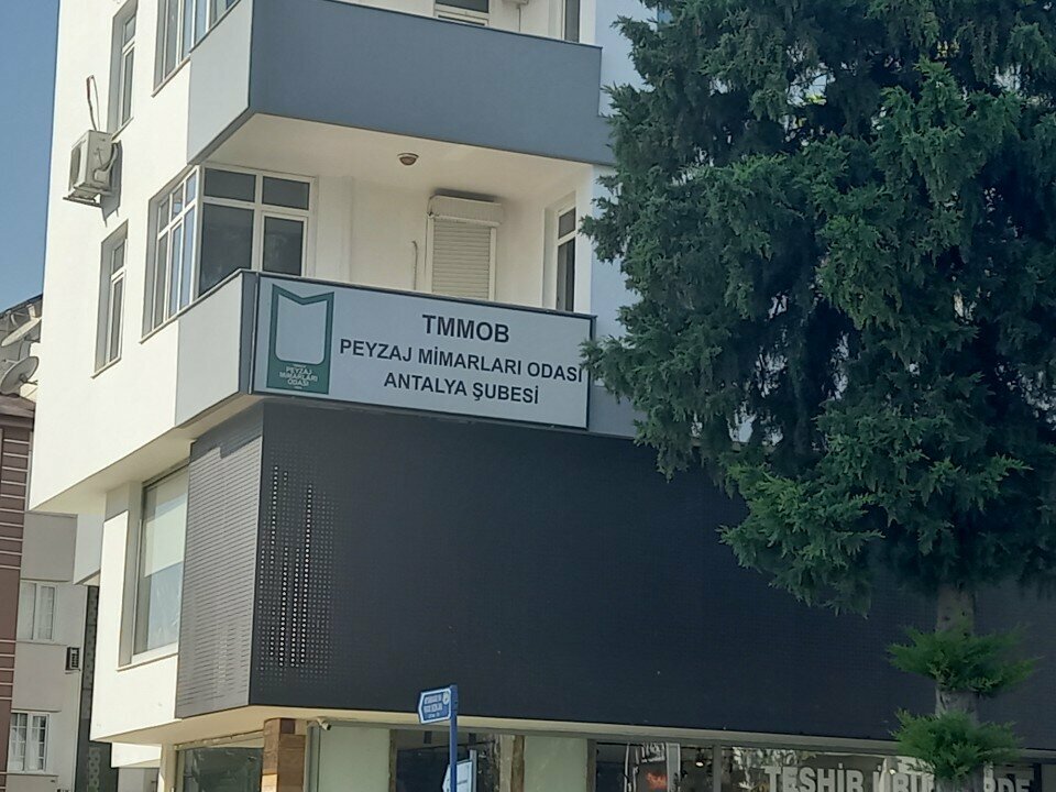 Municipal housing authority Tmmob Landscape Architects Chamber Antalya Branch, Antalya, photo