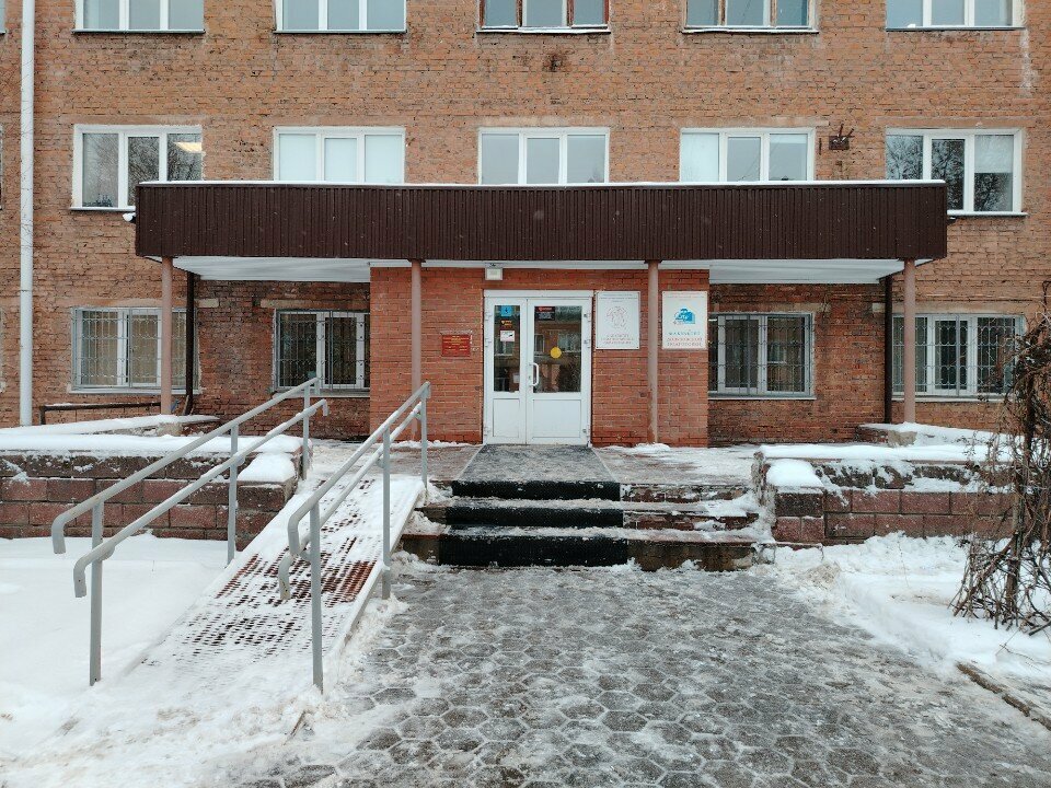 Infraestructura educativa Ogtu, fakultet dovuzovskoy podgotovki, , foto