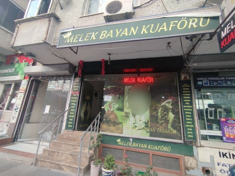 Melek Kuaför Güngören