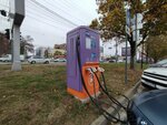 Независимая энергосбытовая компания Краснодарского края (Krasnodar, Krasnyh Partizan Street), electric car charging station