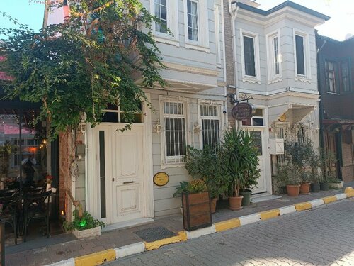 Хостел Begonville 2 Mansion Oldcity в Стамбуле