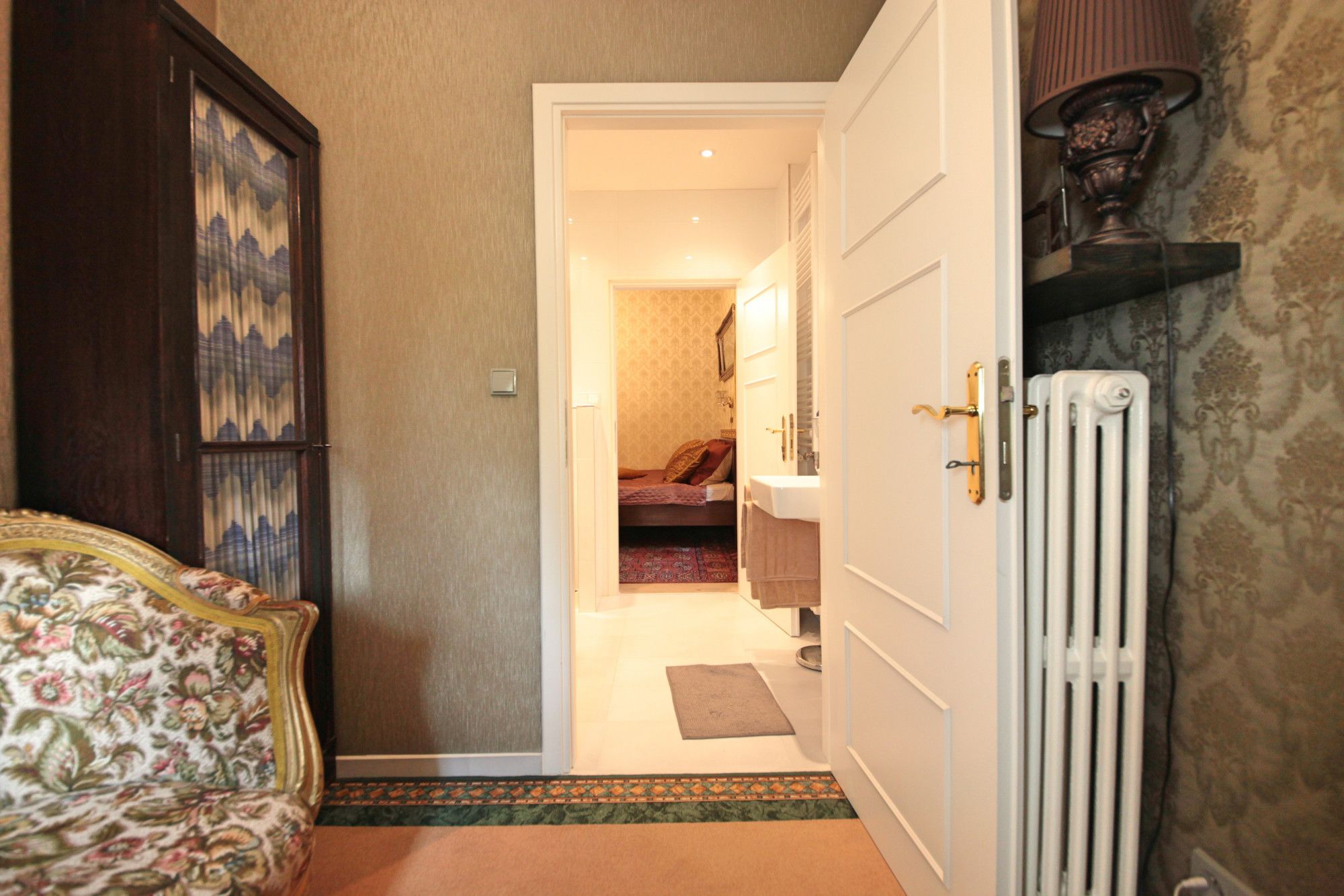 Фото St. Terezie - Baroque Residence