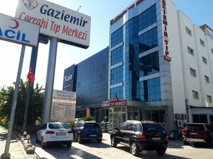 Gaziemir Surgical Medical Center (İzmir, Gaziemir, Akcay Avenue, 266), centro médico, clínica