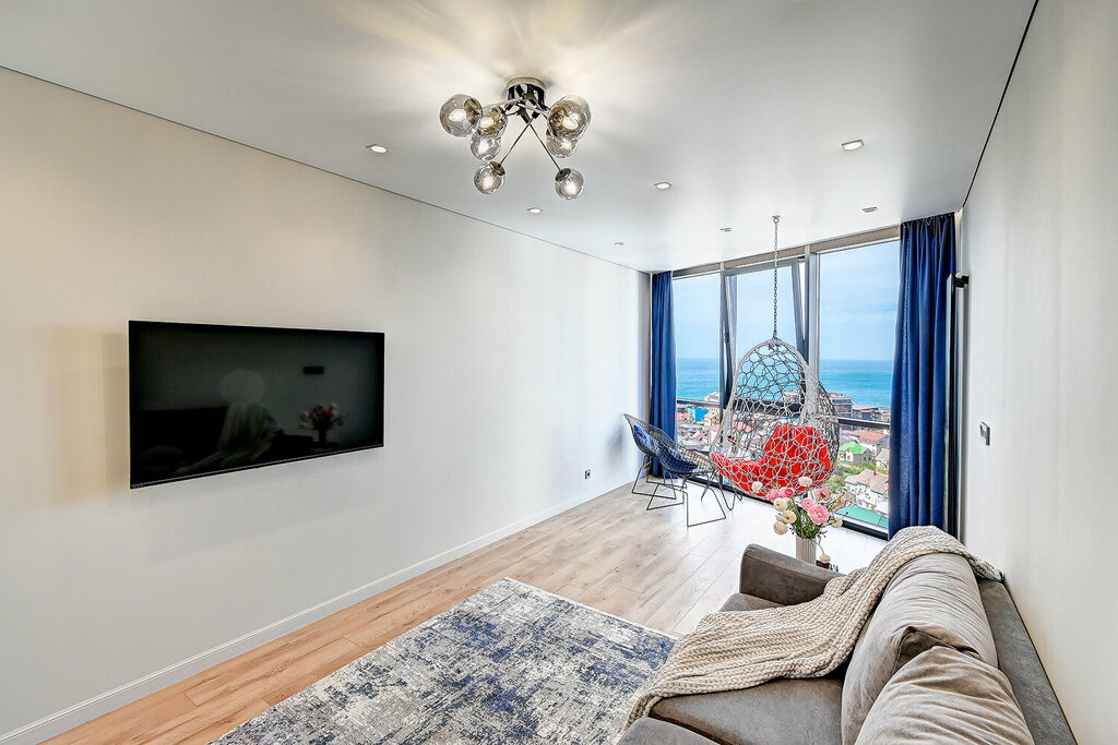 Short-term housing rental SeaSunApart, Sochi, photo