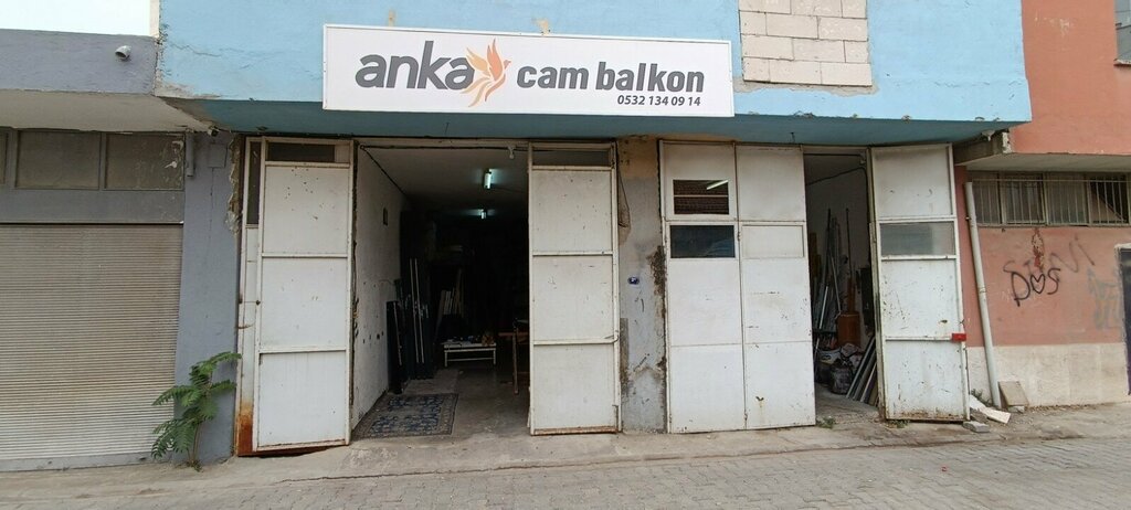 Glass, glass products Anka Cam, Izmir, photo