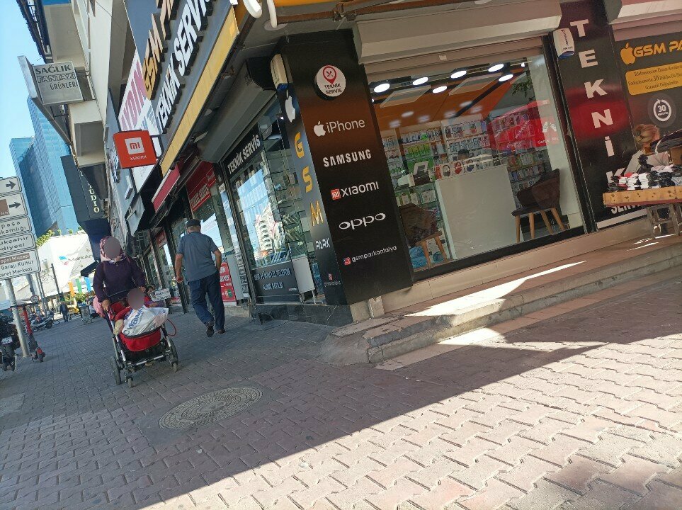 Phone repair GSM Teknik, Antalya, photo