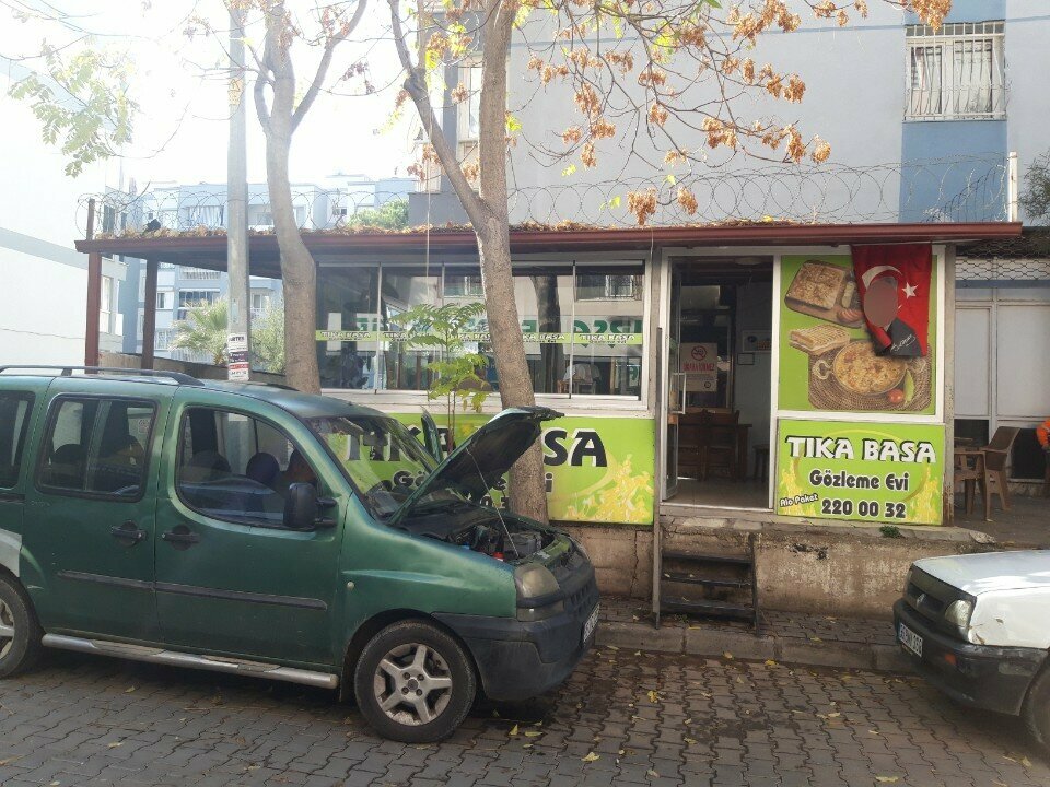 Restaurant Tika Basa Gozleme House, Izmir, photo