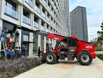 Arlift (Smirnovskaya Street, 25с7), rental of construction and special equipment