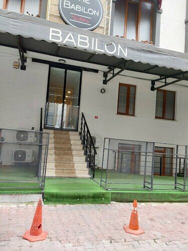 Гостиница Babilon Otel Avcılar в Авджиларе