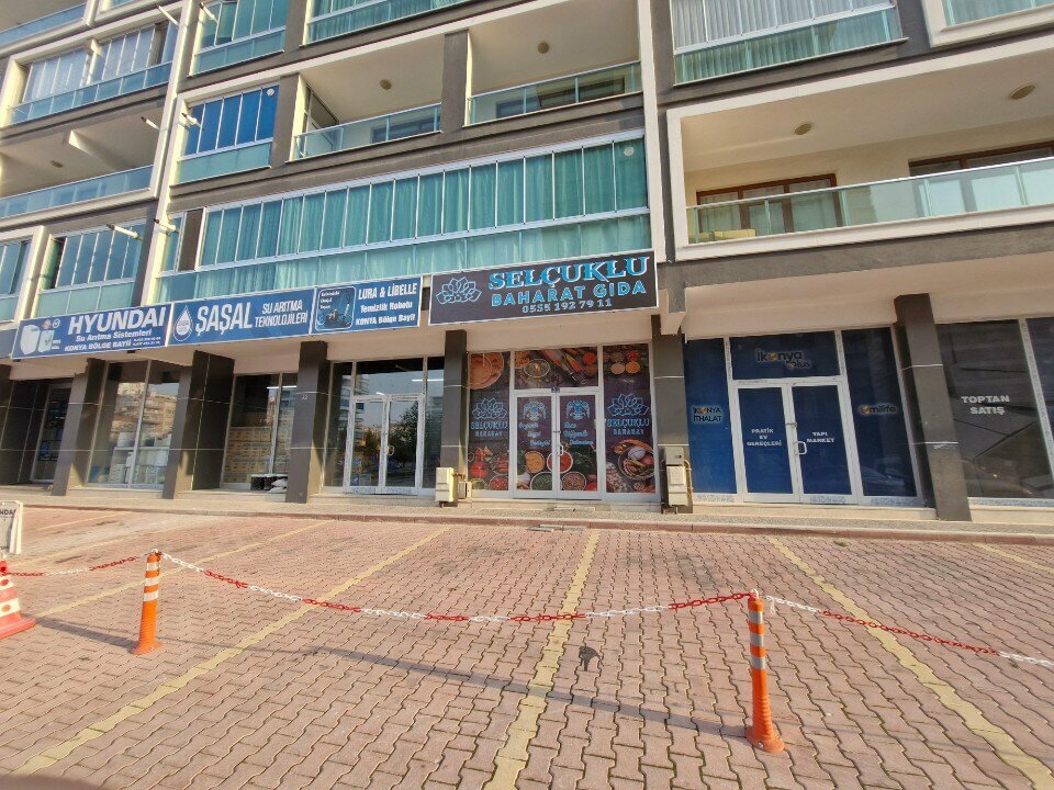 Food ingredients and spices Selcuklu Spice Food, Konya, photo