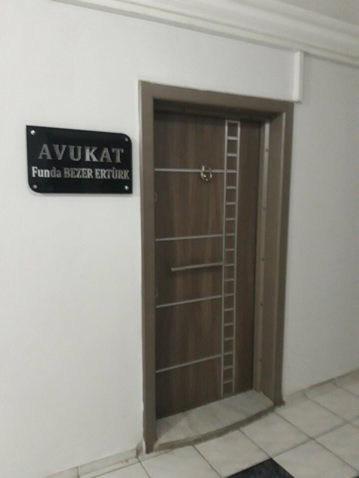Attorney Lawyer Funda Bezer Ertürk, Izmir, photo