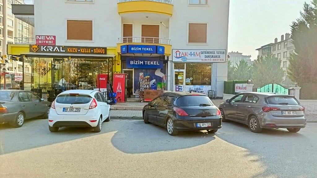 Alcoholic beverages Bizim Tekel, Konya, photo