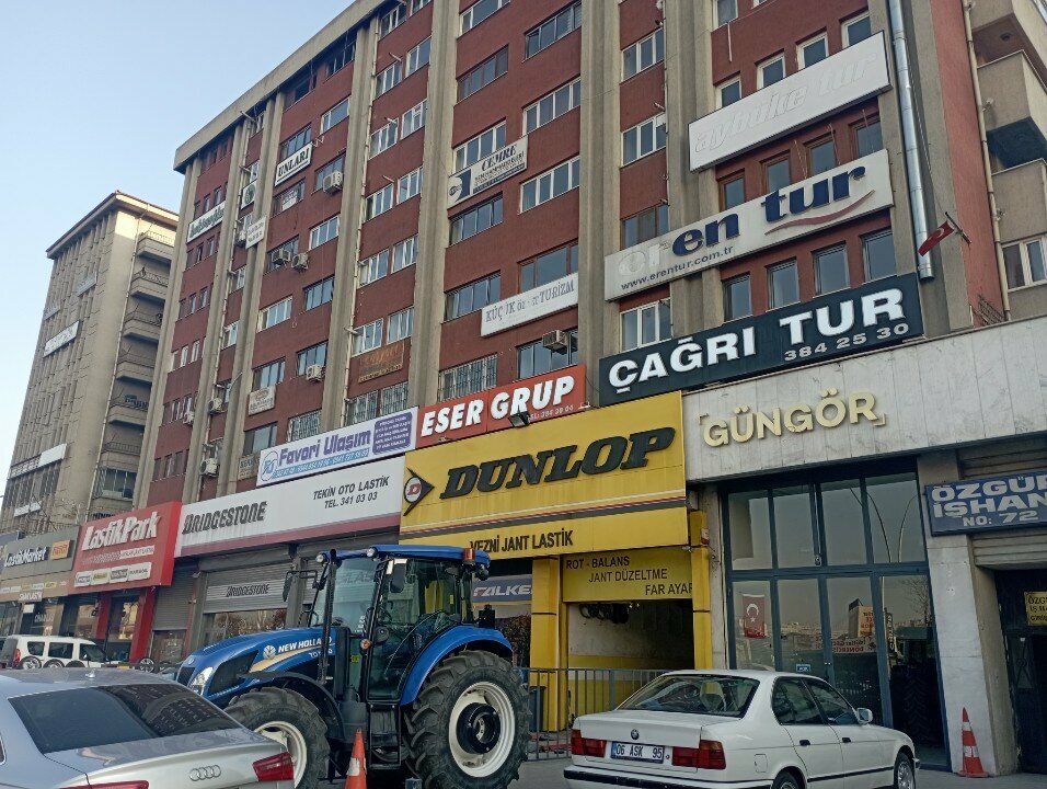 Architectural firm Capital Architecture, Ankara, photo