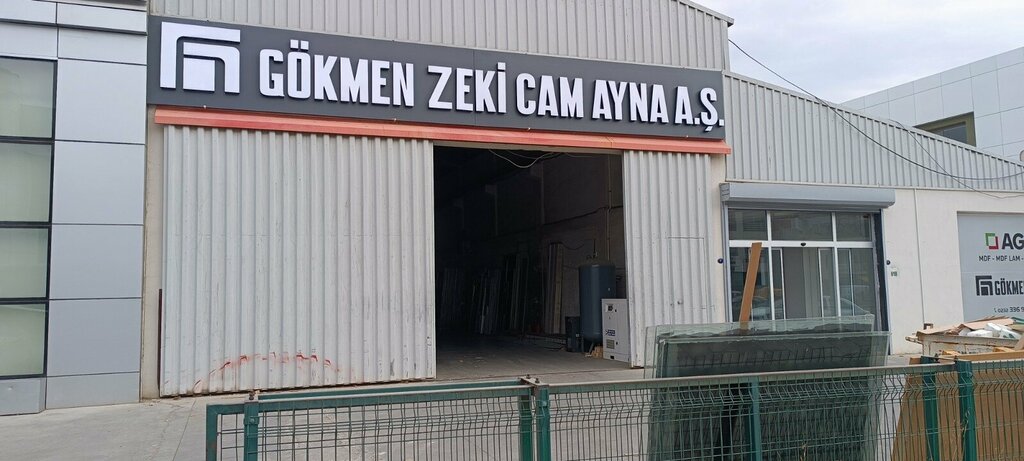 Mirror manufacture and installation Gokmen Zeki, Izmir, photo