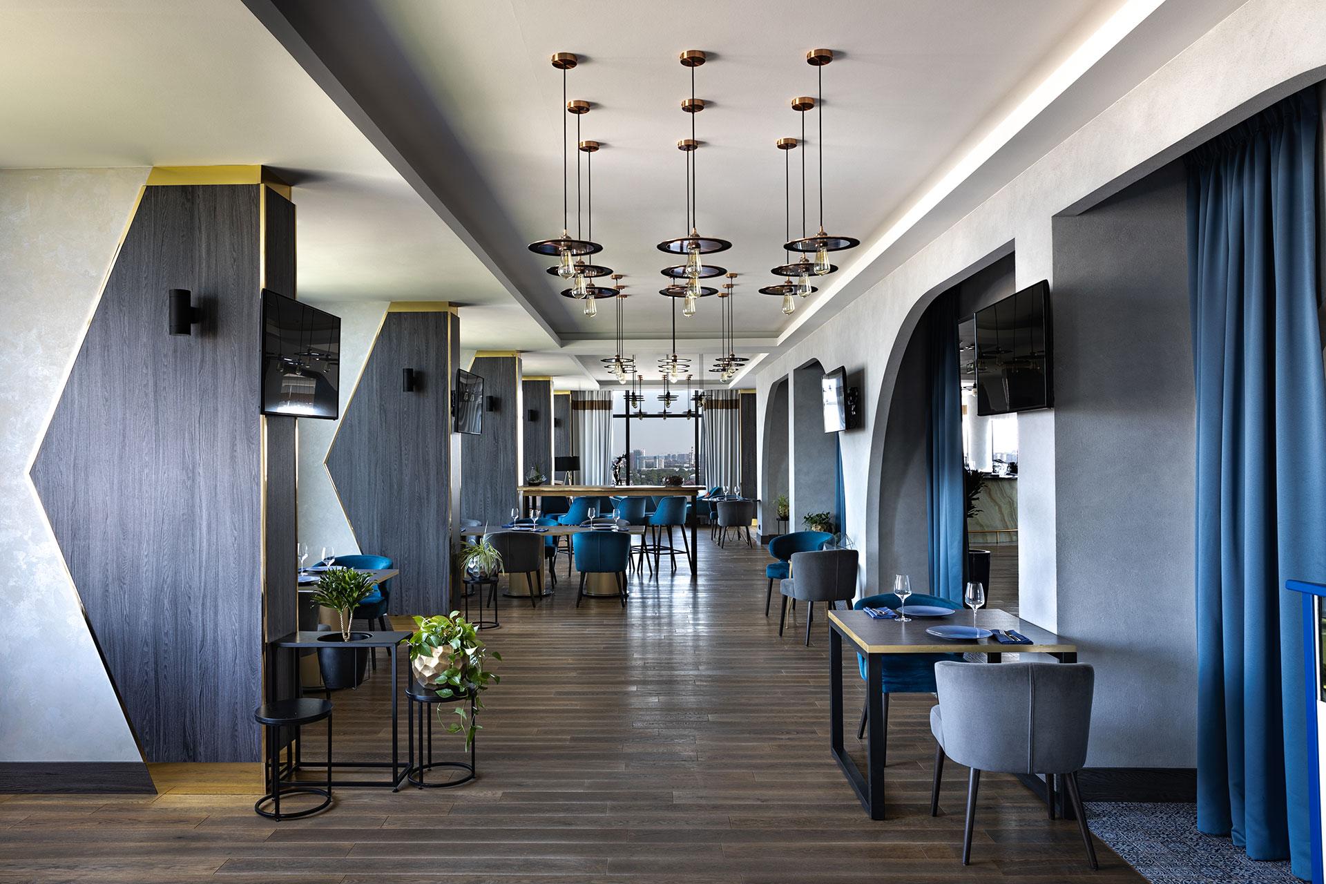 Фото Краснодар Марриотт