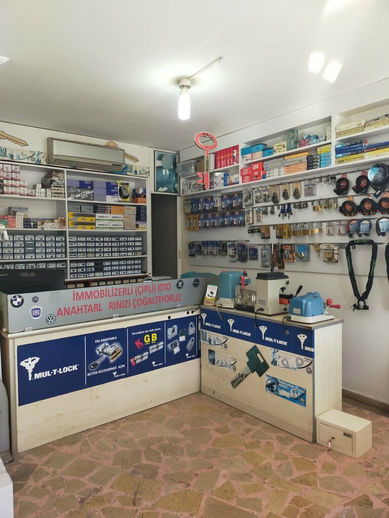 Metal items repair Hakan Anahtar, Antalya, photo