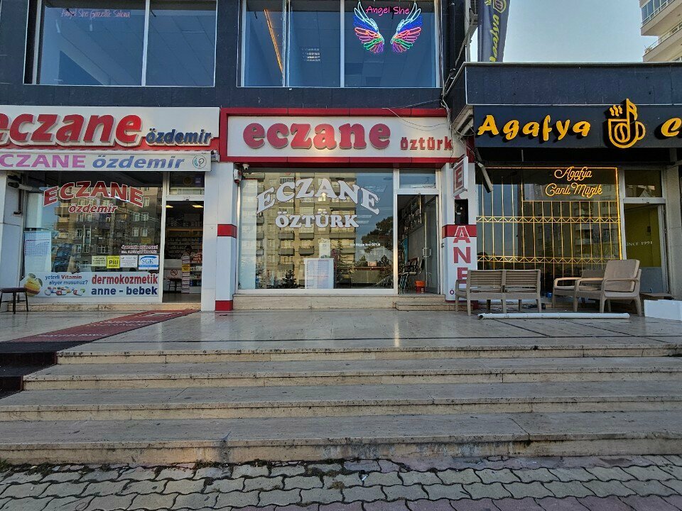 Pharmacy Öztürk Eczanesi, Konya, photo