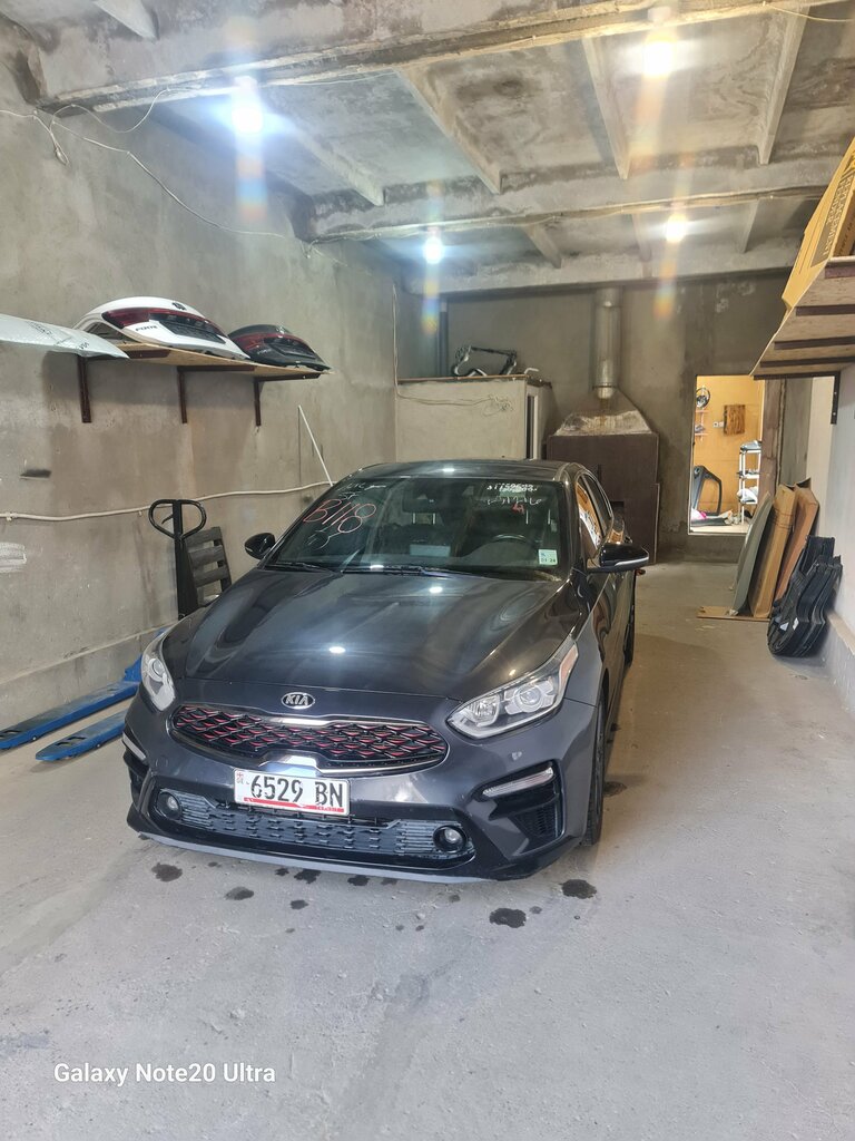 Tire service Tire fitting and repair, Yerevan, photo