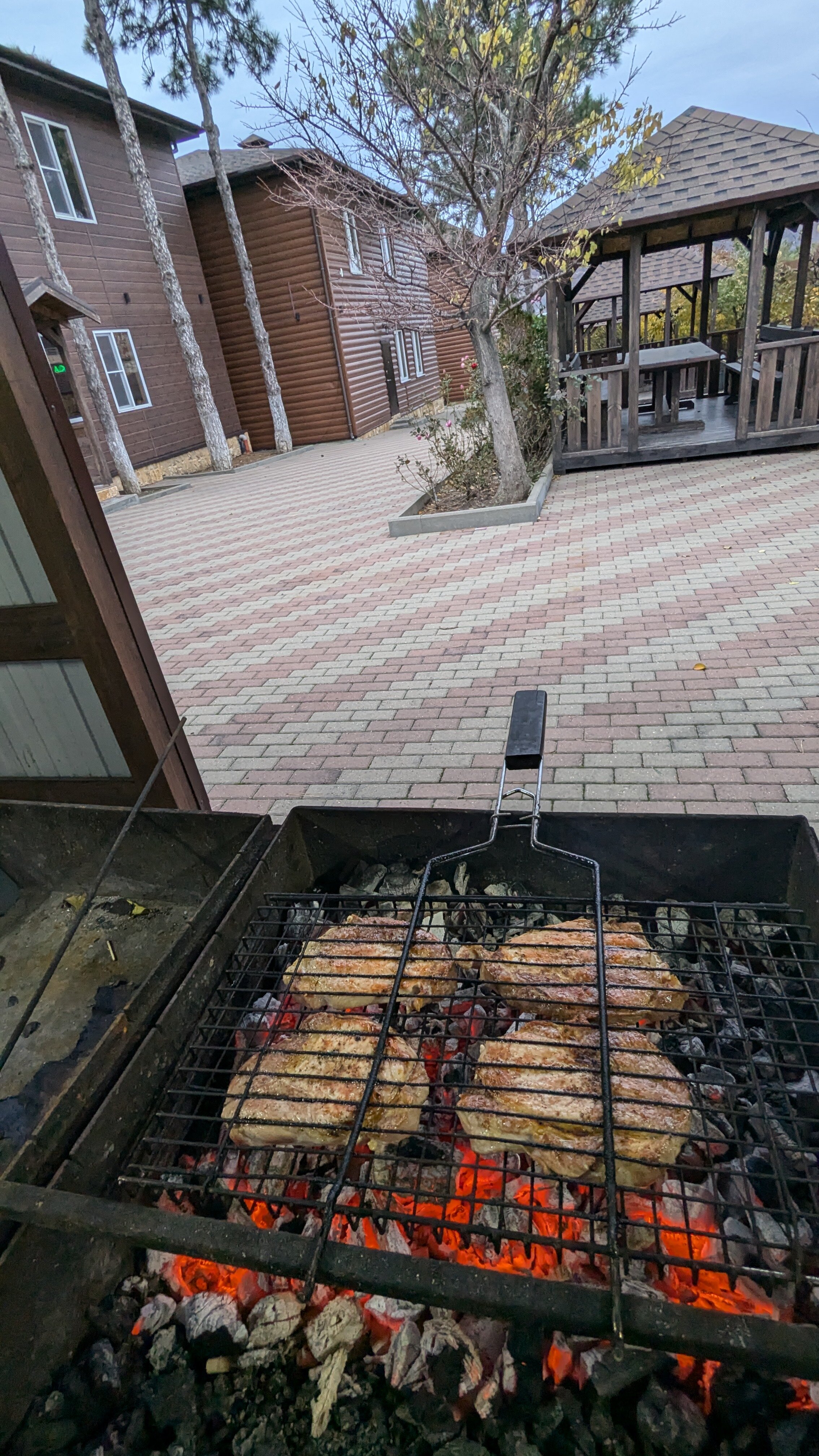 Фото Коттеджи у моря