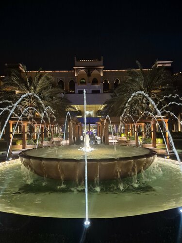 Внешний вид отеля Saadiyat Rotana Resort & Villas в Абу-Даби, фото 5