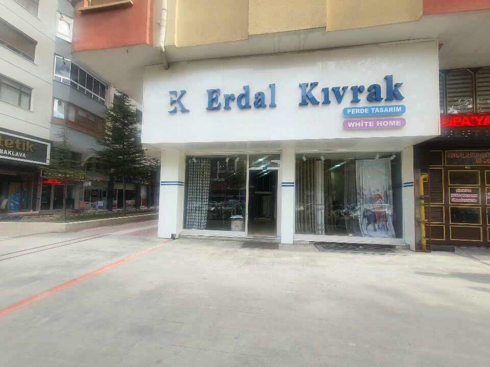 Drapery shop Erdal Kivrak Curtain Design, Konya, photo
