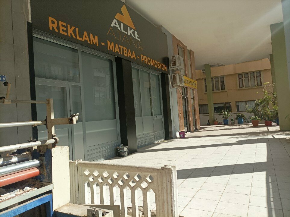 Printing house Alke Agency, Antalya, photo