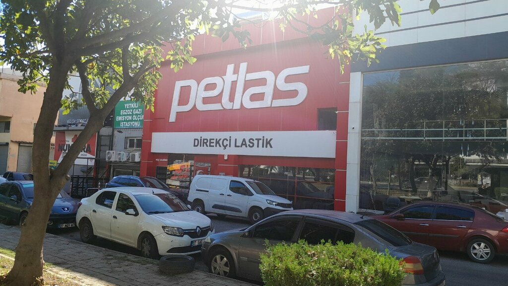Tire service Petlas, Alanya, photo