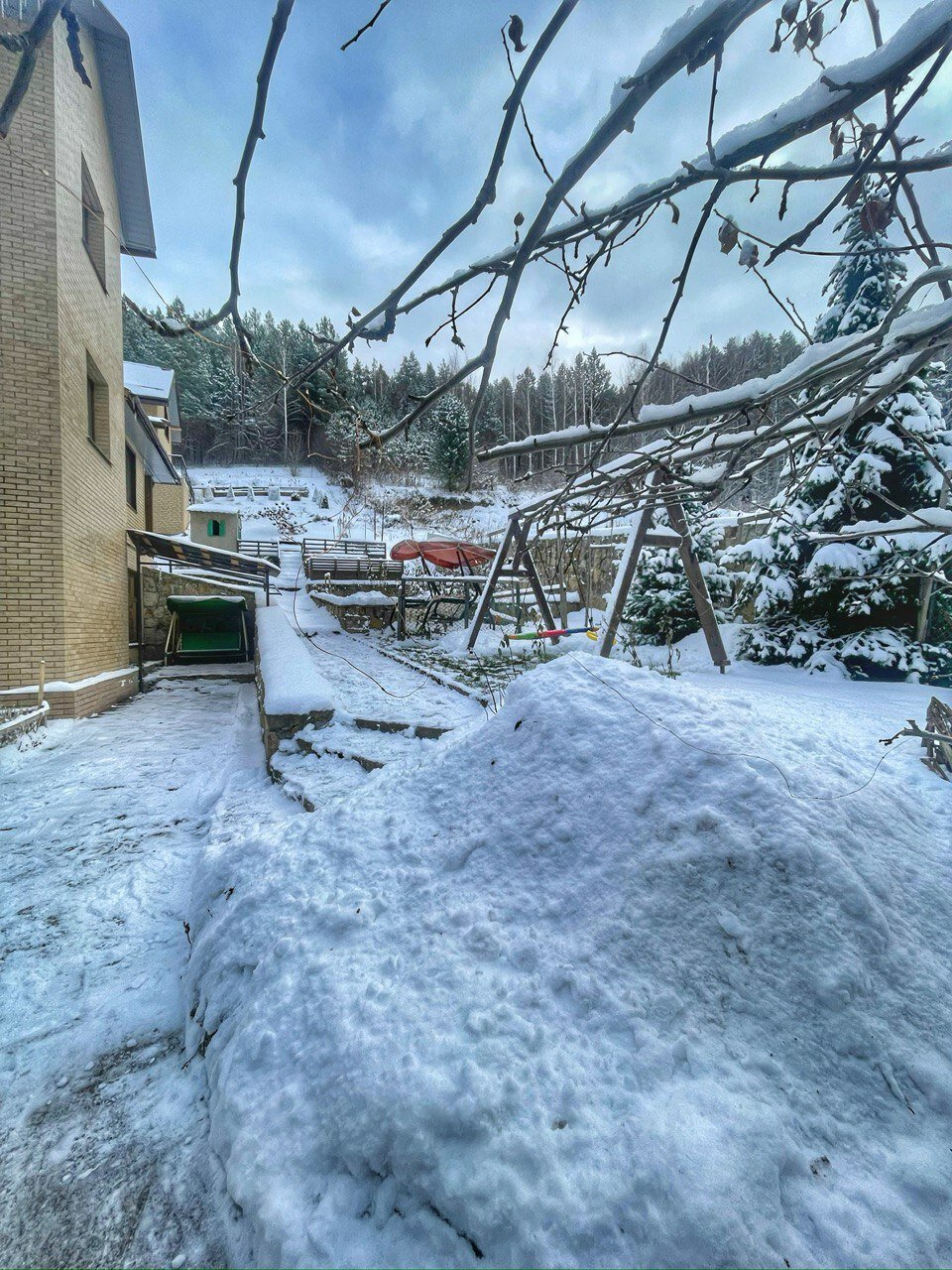 Фото Радевичи