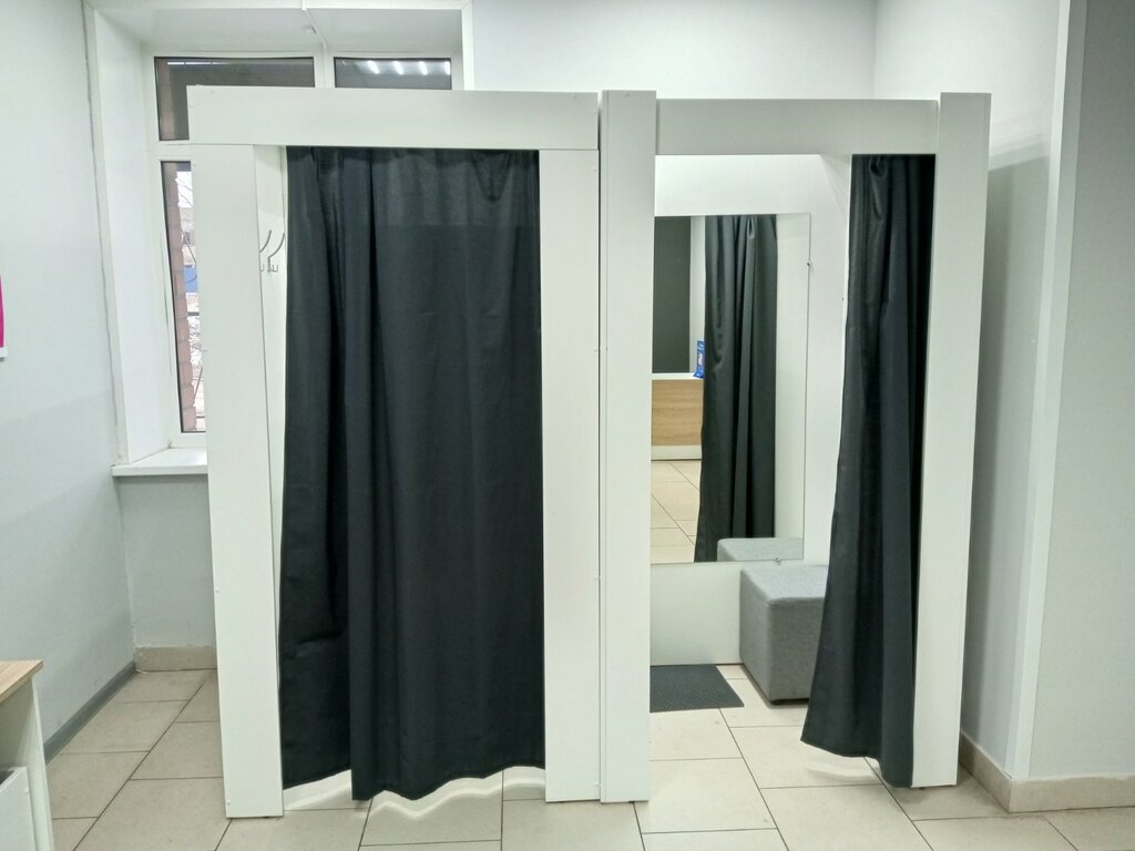 Point of delivery Ozon, Smolensk Oblast, photo