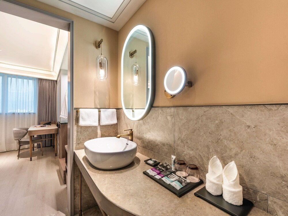 Фото Mercure Fuzhou Downtown