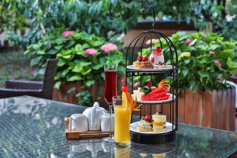 Фото Ssaw Boutique Hotel Shanghai Yilin