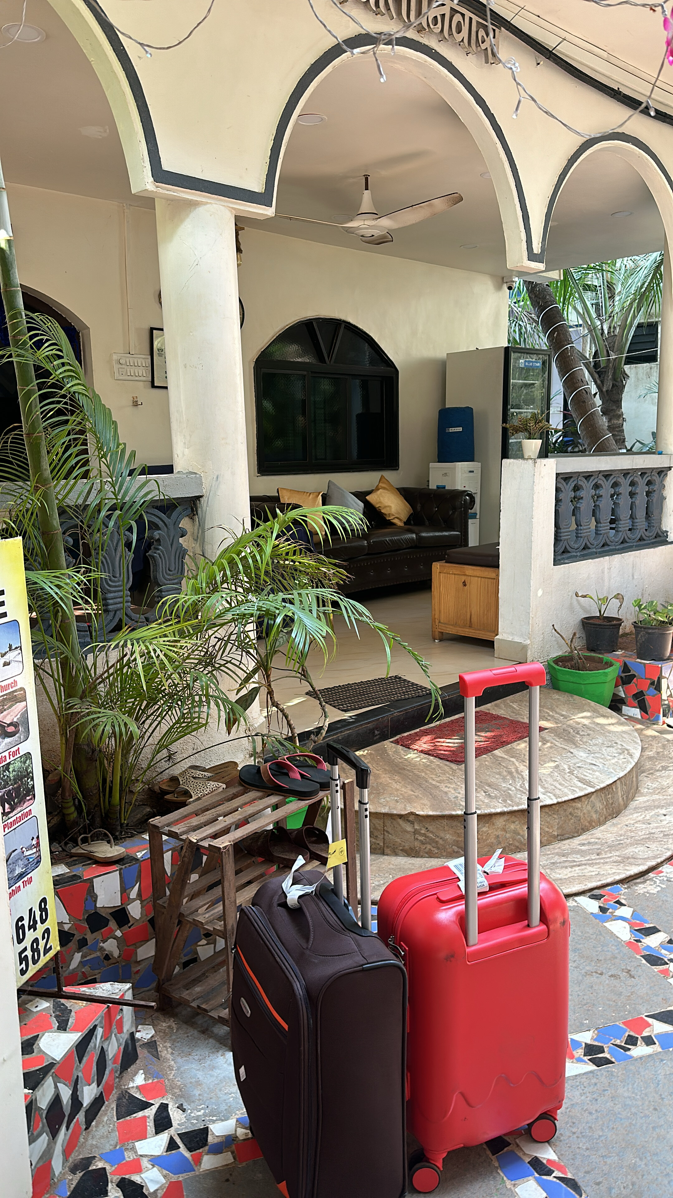 Фото Swati Hotel