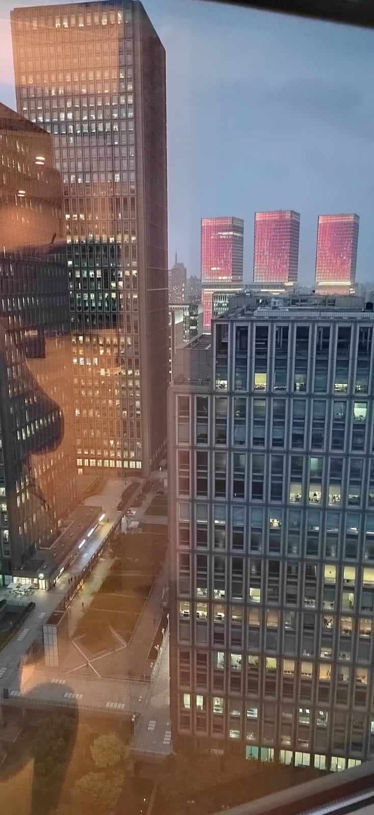 Фото DoubleTree by Hilton Hotel Shanghai - Pudong