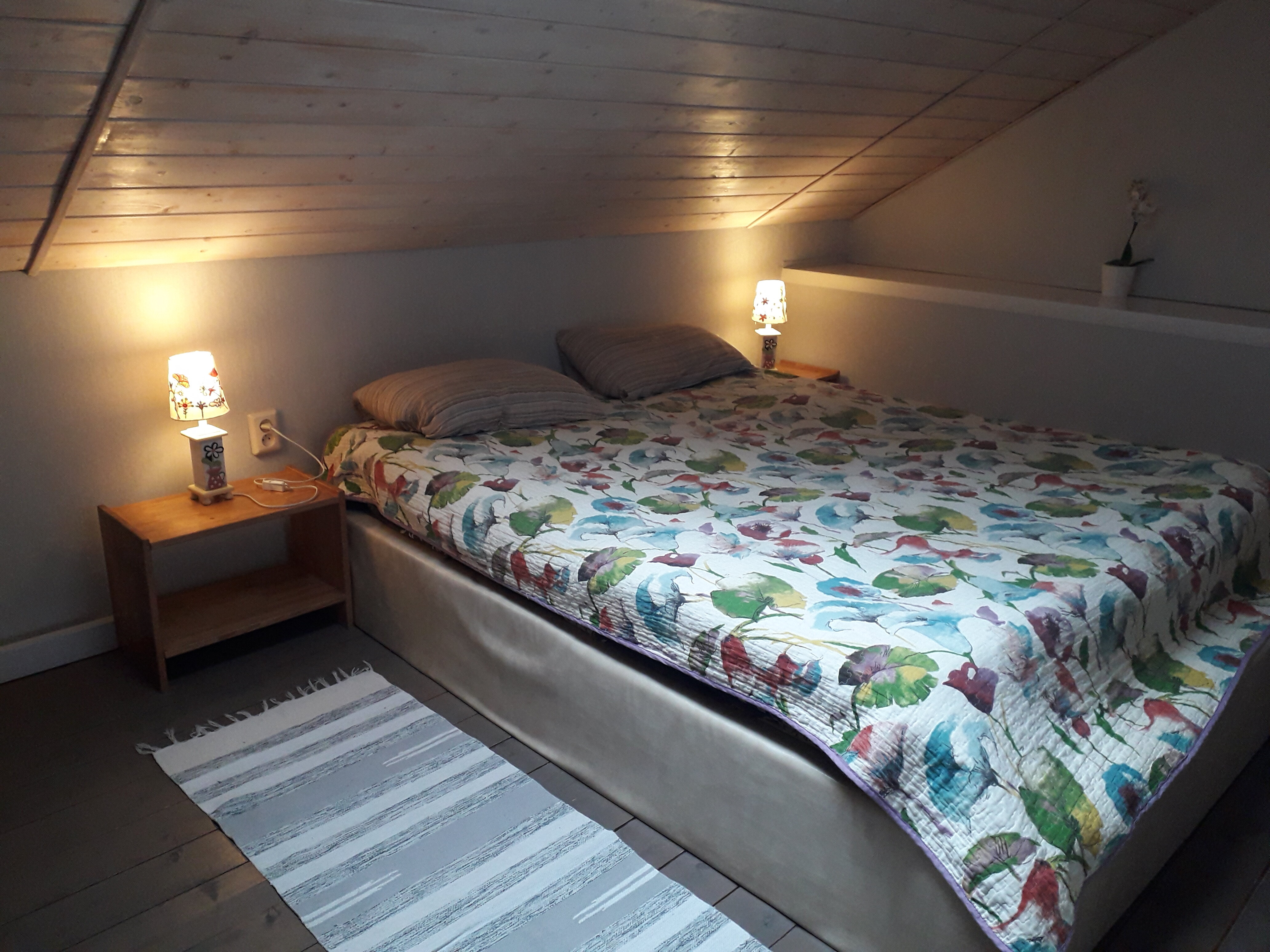 Фото Белая Лошадь