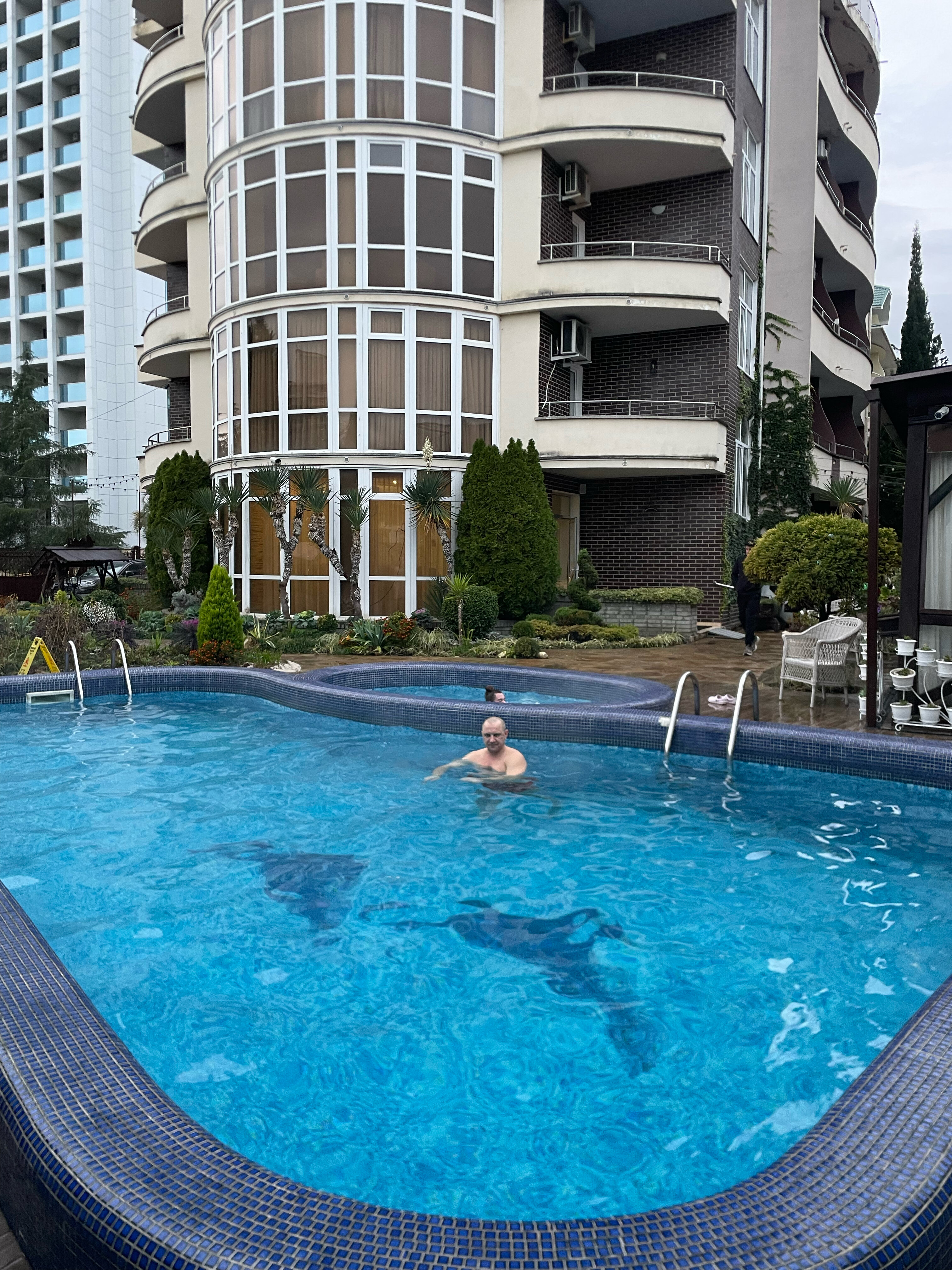 Фото Сеть отелей Олимпия отель Алые паруса