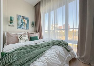 Full House (Moscow, Akademika Chelomeya Street, 1А), hotel