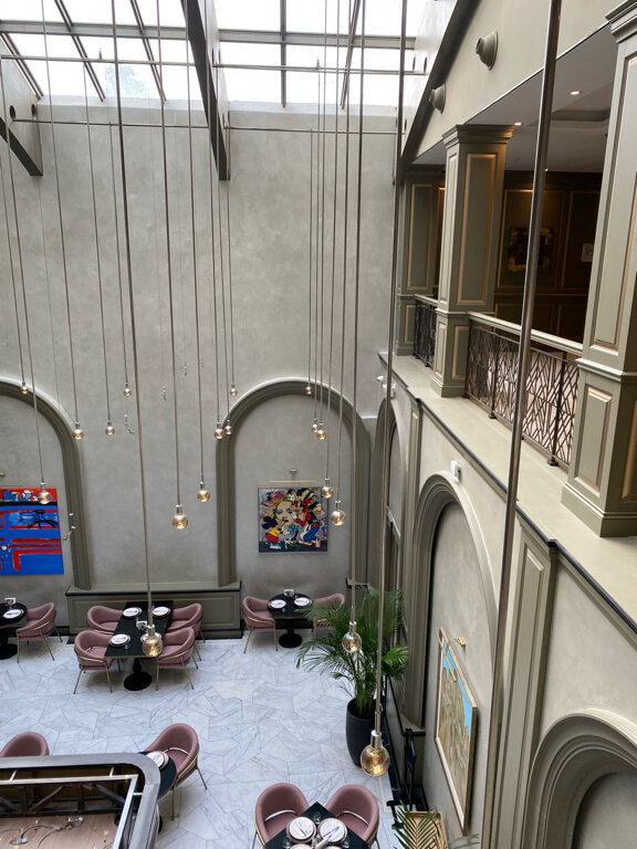 Фото Art Gallery Hotel