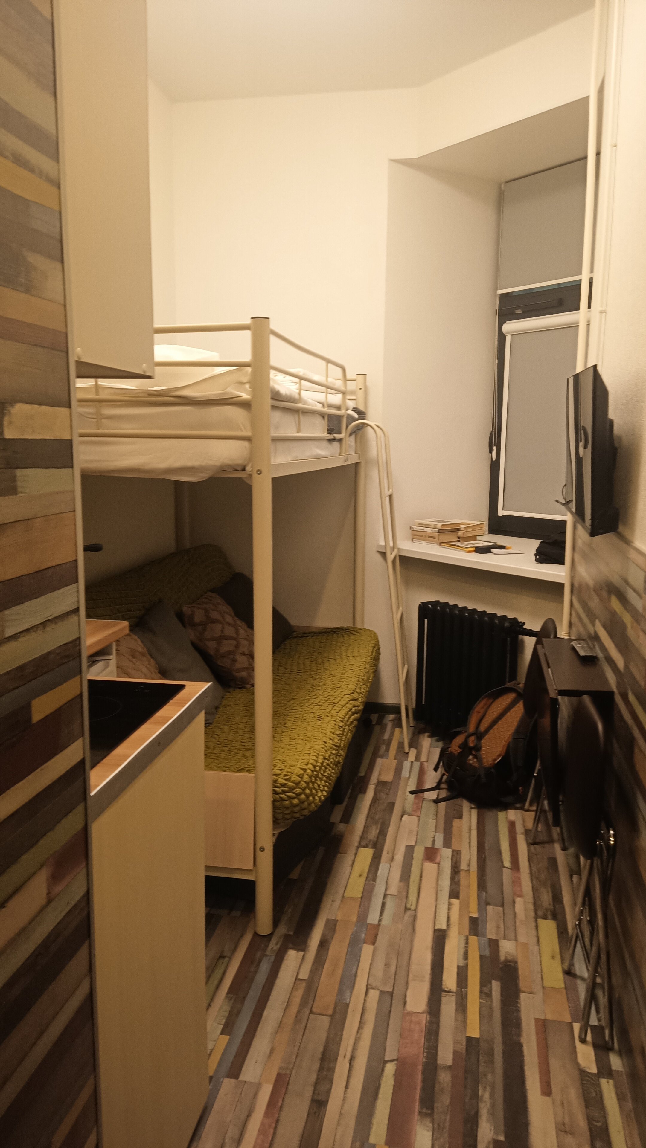 Фото Happy Rooms Zverinskaya