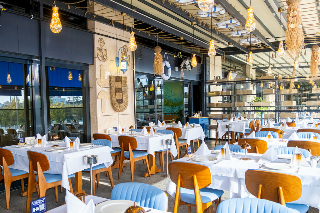 Restaurant Big Fish Konya, Konya, photo